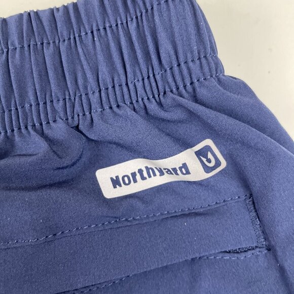 Northyard Athletic Shorts Men’s S Lot Of 2 Poly Stretch Reflective Run Exercise - Picture 4 of 11